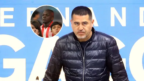 Cetré no es prioridad en Boca.