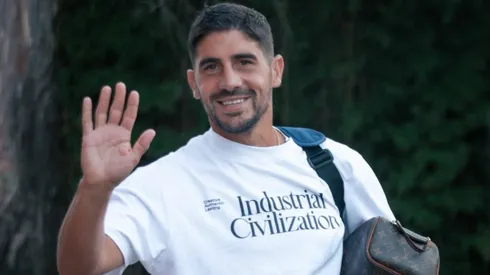 Erbes anunció su retiro profesional del fútbol.