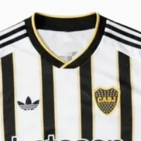 Se filtró: así sería la nueva camiseta alternativa de Boca