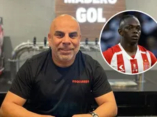 Serna pidió a Cetré para Boca y explicó por qué duda sobre ir a buscar un nueve ahora