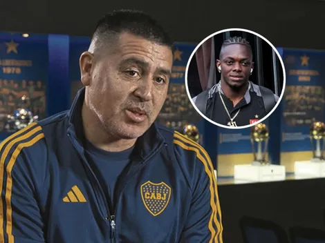 Riquelme va por Cetré: cuánto dinero le ofertó Boca a Estudiantes