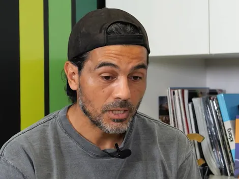 Erviti y una anécdota inédita: cuando casi se va de Boca por Falcioni y se arrepintió gracias a Bianchi