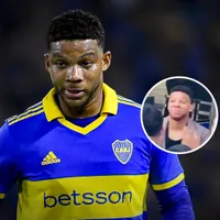 Escándalo con Fabra: el polémico video por el que los hinchas de DIM piden que no se concrete su llegada