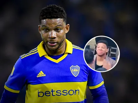 Escándalo con Fabra: el polémico video por el que los hinchas de DIM piden que no se concrete su llegada