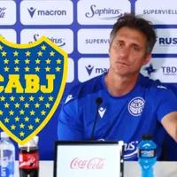 La reacción de Guillermo Barros Schelotto cuando le preguntaron por Boca y hubo silbidos en la conferencia