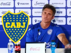 La reacción de Guillermo Barros Schelotto cuando le preguntaron por Boca y hubo silbidos en la conferencia