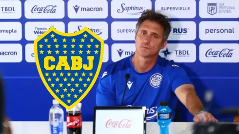 Guillermo habló sobre el partido del domingo.