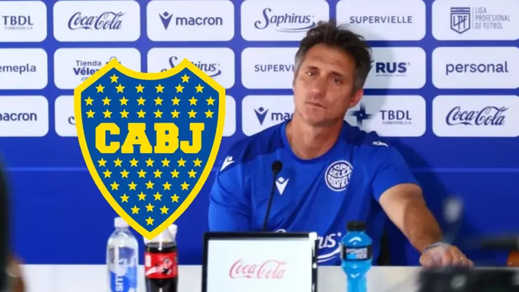 Guillermo habló sobre el partido del domingo.