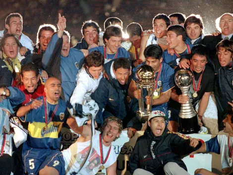 Ganó dos Libertadores en Boca y generó preocupación por su salud: sufrió un infarto, pero ya está estable