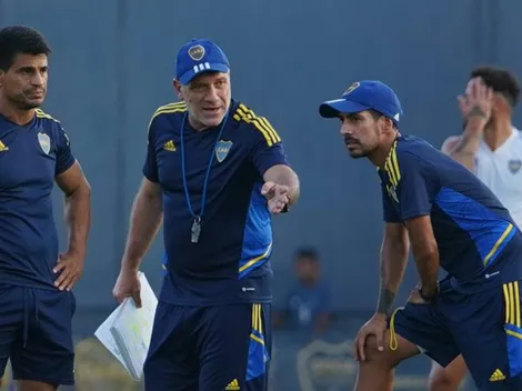 Las revelaciones de Gracián sobre el famoso tridente con Ibarra y Pompei: "Me llamó Román y..."