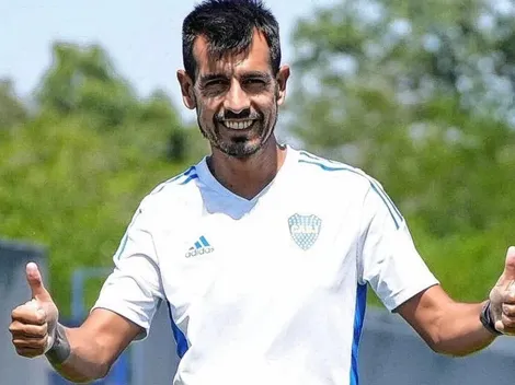 Gracián habló de Boca: cómo ve a Úbeda y ¿pudo volver al cuerpo técnico hace poco?