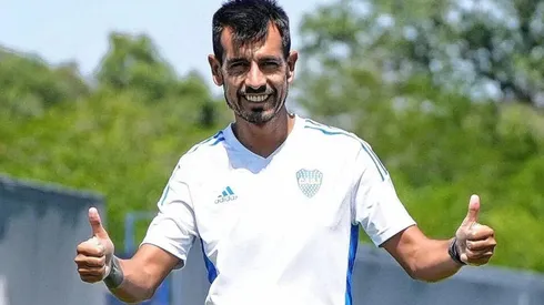 Gracián rompió el silencio y dijo si lo llamó Román o no.