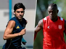 El club europeo que complica a Boca: quiere a Zeballos, pero también a Cetré