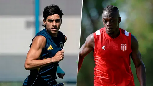 Un club europeo quiere a Zeballos y Cetré.
