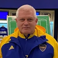 El Doctor Batista habló de la plaga de lesiones de Boca: "No es por mala preparación física"