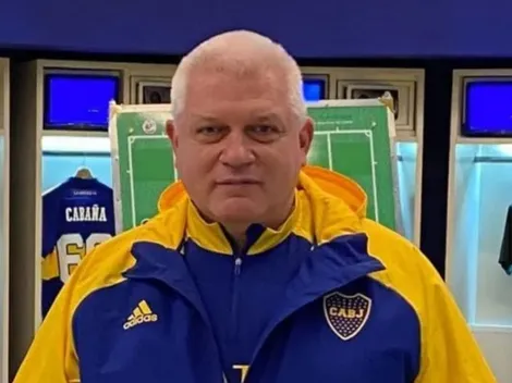 El Doctor Batista habló de la plaga de lesiones de Boca: "No es por mala preparación física"