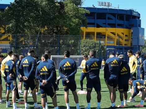 Era promesa de Boca, pero se fue hace poco y explicó por qué: "Tenía ganas de salir a buscar minutos"