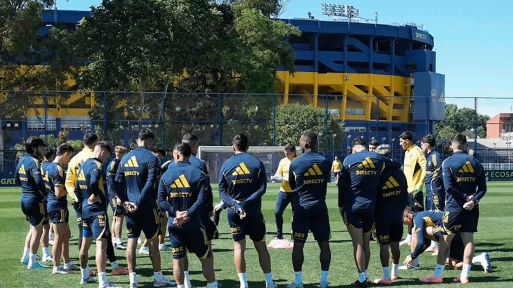 Se formó en Boca y habló tras su salida del club.