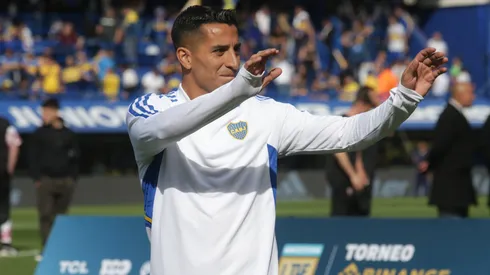 El difícil momento del Pulpo González.
