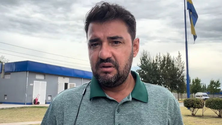 Tato Aguilera reveló qué refuerzos quiere Boca.