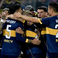 Sin Cavani y con otro juvenil: los concentrados de Boca vs. Vélez