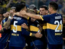 Sin Cavani y con otro juvenil: los concentrados de Boca vs. Vélez