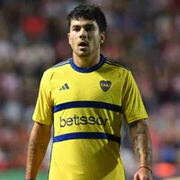 Úbeda no tiene en cuenta a Blondel y lo volvió a dejar afuera de los concentrados