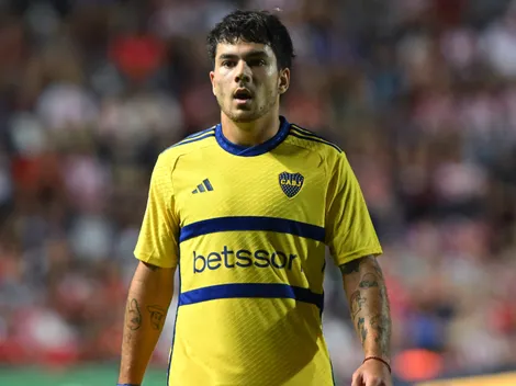 Úbeda no tiene en cuenta a Blondel y lo volvió a dejar afuera de los concentrados