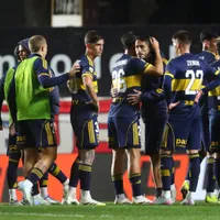 Un extraño caso: lo buscaron varios clubes, se quedó en Boca y no fue convocado otra vez
