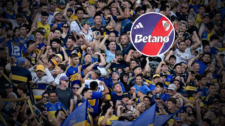 Las burlas de los Xeneizes por la nueva camiseta de River.