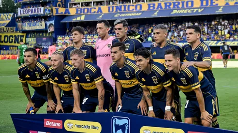 El probable equipo para enfrentar a Vélez.
