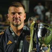 Úbeda lo convocó para el partido vs. Vélez y Herrón lo llenó de elogios: “Nos va a dar alegrías”