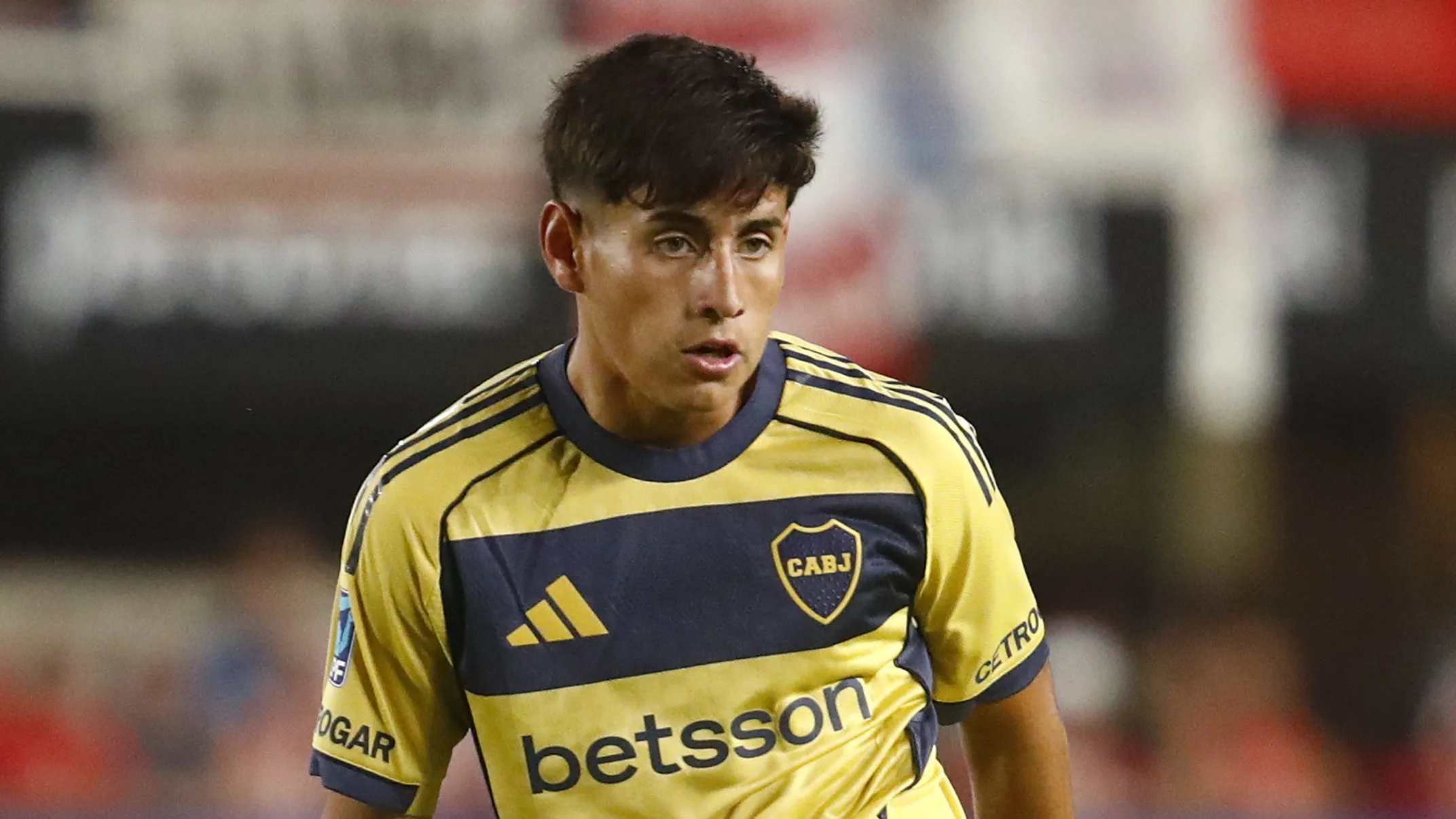 Elogios de Herrón para Tomás Aranda. Foto: Getty Images