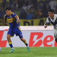 Boca vs. Vélez, por el Torneo Apertura 2026: formaciones, horario y TV