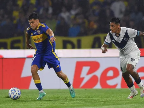 Boca vs. Vélez, por el Torneo Apertura 2026: formaciones, horario y TV
