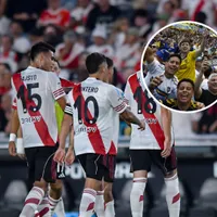 River fue goleado por Tigre y los hinchas de Boca no dejaron pasar un detalle