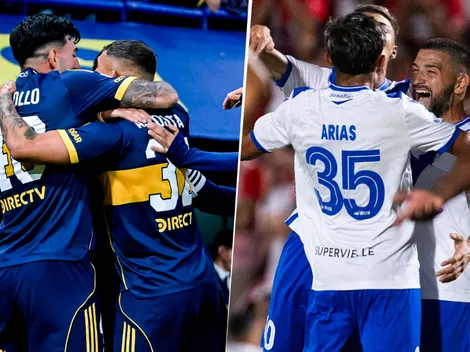 A qué hora y qué canal pasa Boca vs. Vélez por el Torneo Apertura 2026