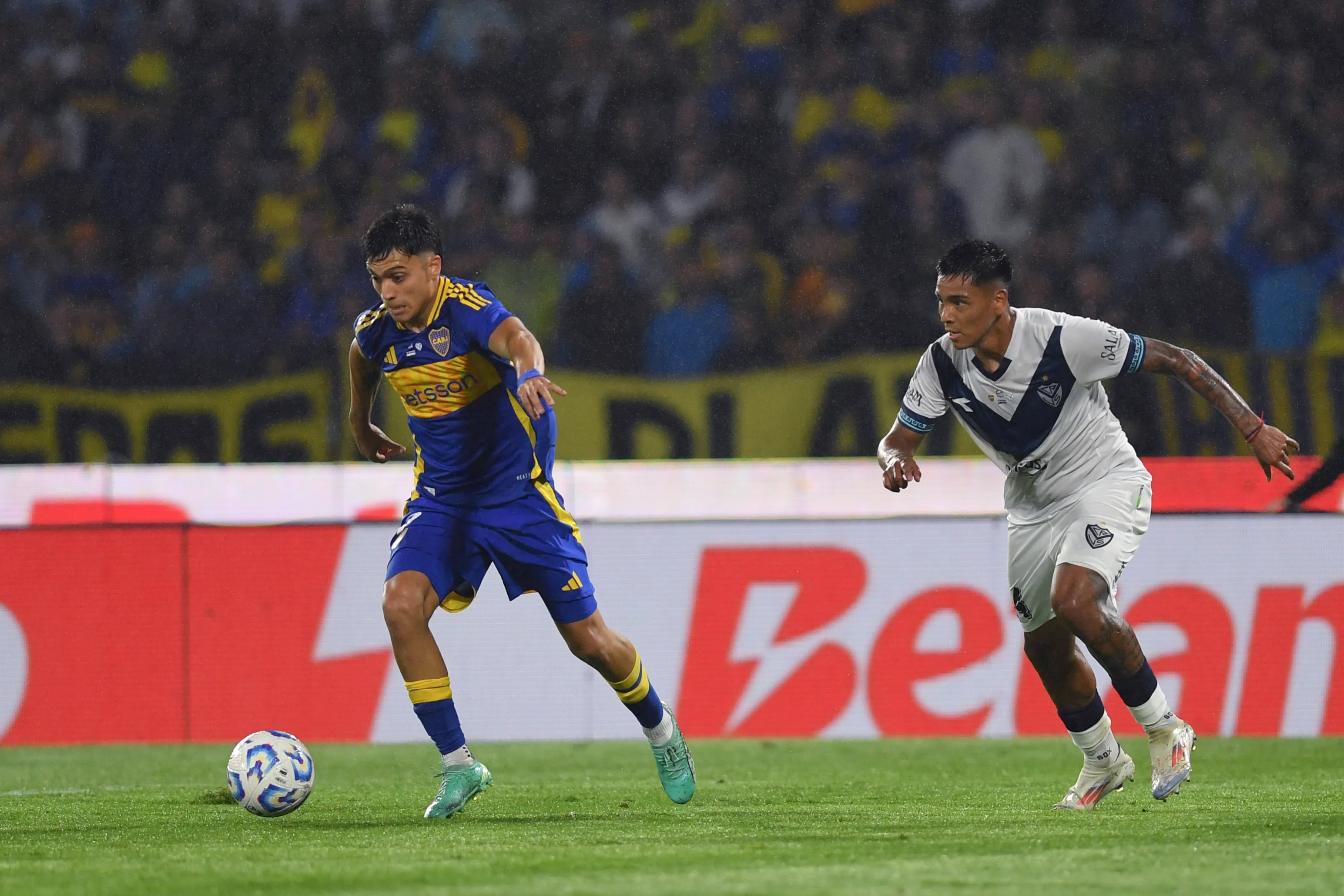 Boca jugará frente a Vélez por el Torneo Apertura. (Getty)