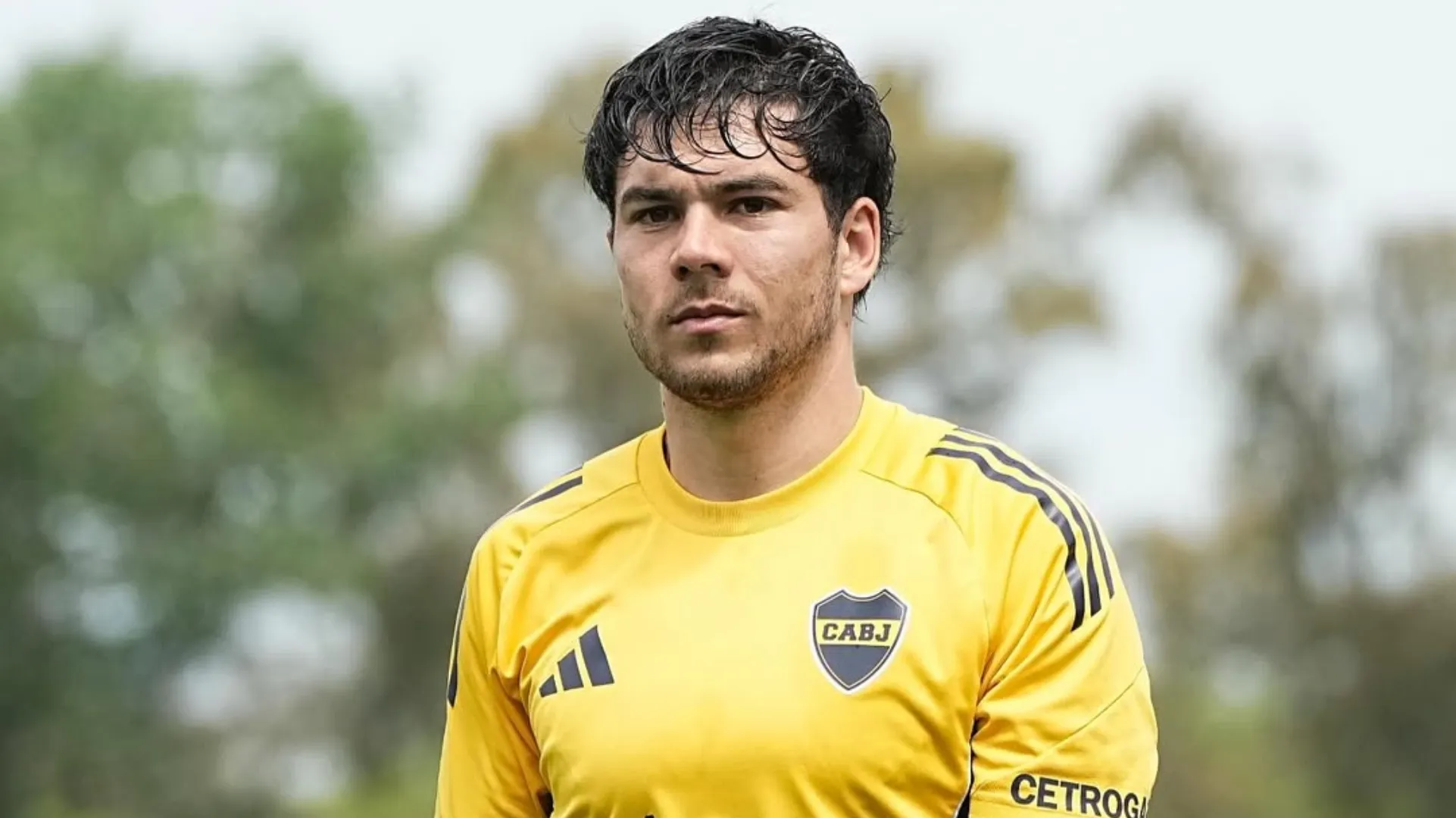 Blondel se irá a préstamo a Huracán.