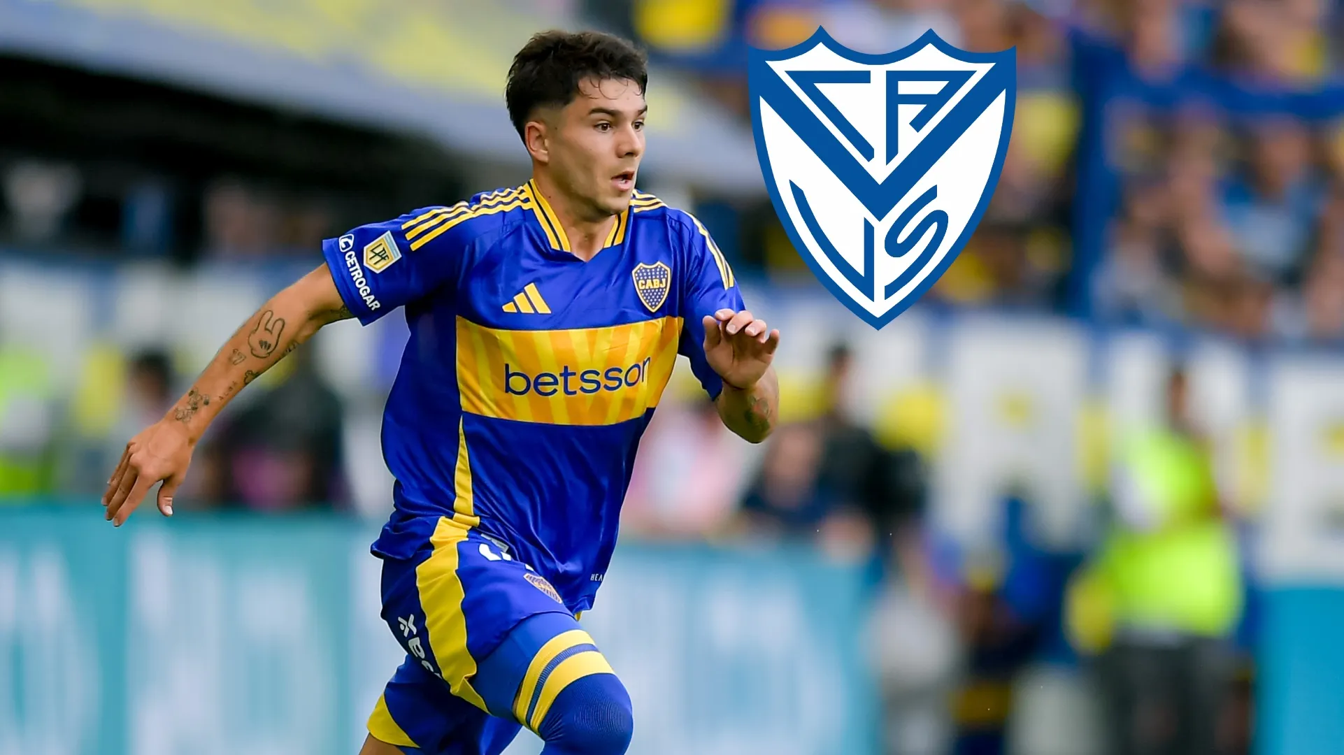 ¿Blondel va a Vélez? (Getty)