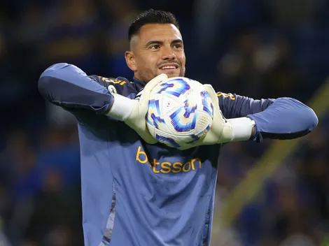 Romero se fue de Boca en 2025, quedó libre en diciembre y ahora está sin club