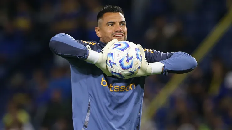 Romero sigue sin encontrar un club.