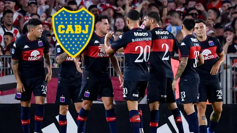 El jugador de Tigre que piden los hinchas de Boca. 
