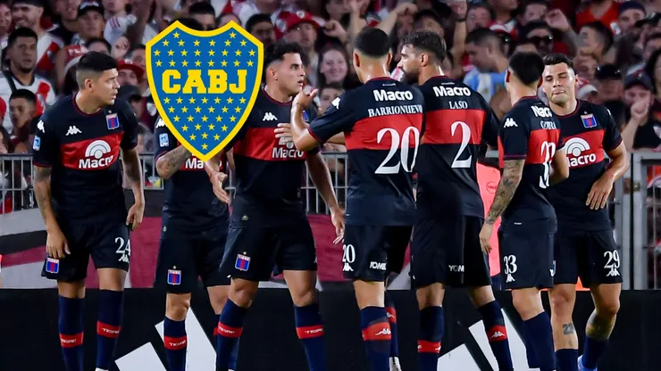 El jugador de Tigre que piden los hinchas de Boca.