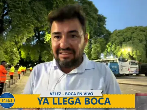 Tato Aguilera reveló quién será el tercer refuerzo de Boca: "Hay acuerdo"