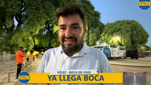 Tato contó qué jugador está cerca de lelgar.
