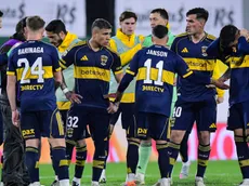 El jugador de Boca más criticado por los hinchas contra Vélez: "Un desastre"