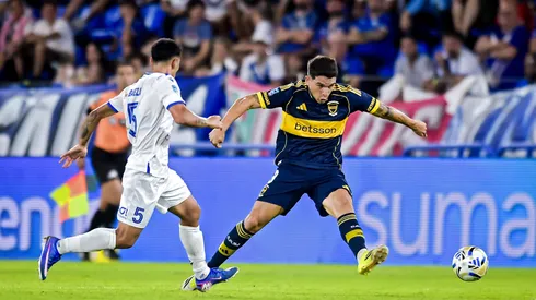 Boca vs. Vélez, por el Torneo Apertura 2026.