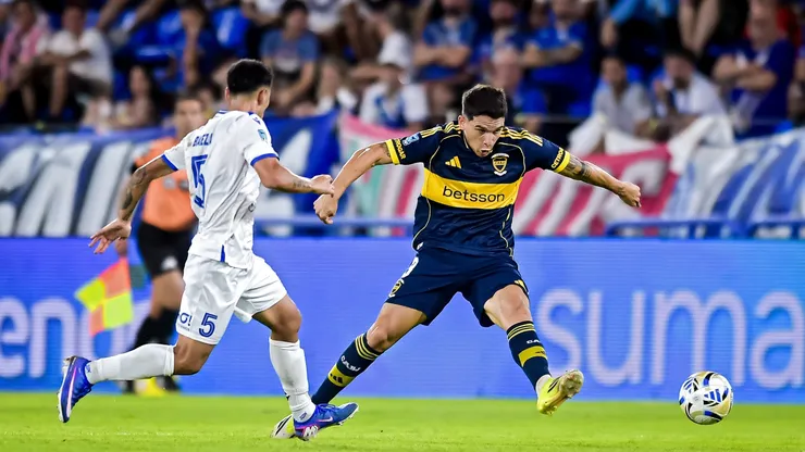 Boca vs. Vélez, por el Torneo Apertura 2026.