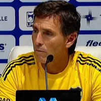 La fuerte autocrítica de Úbeda tras la derrota de Boca ante Vélez: “Estoy preocupado”